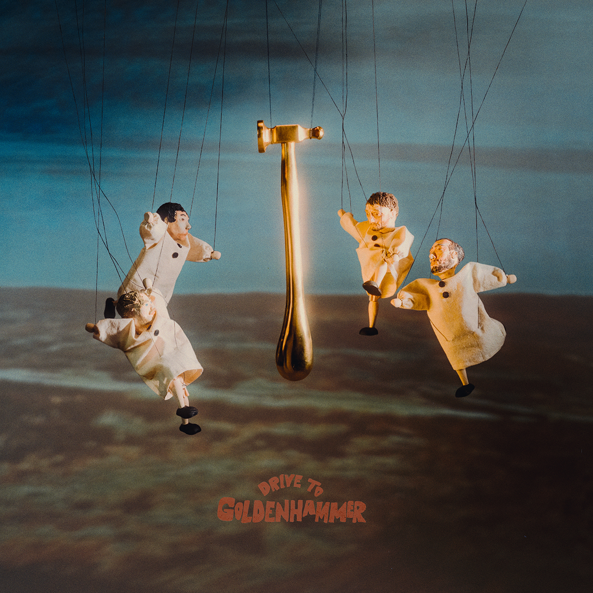 Divorce ‘Drive To Goldenhammer’, photo by Gravity Records