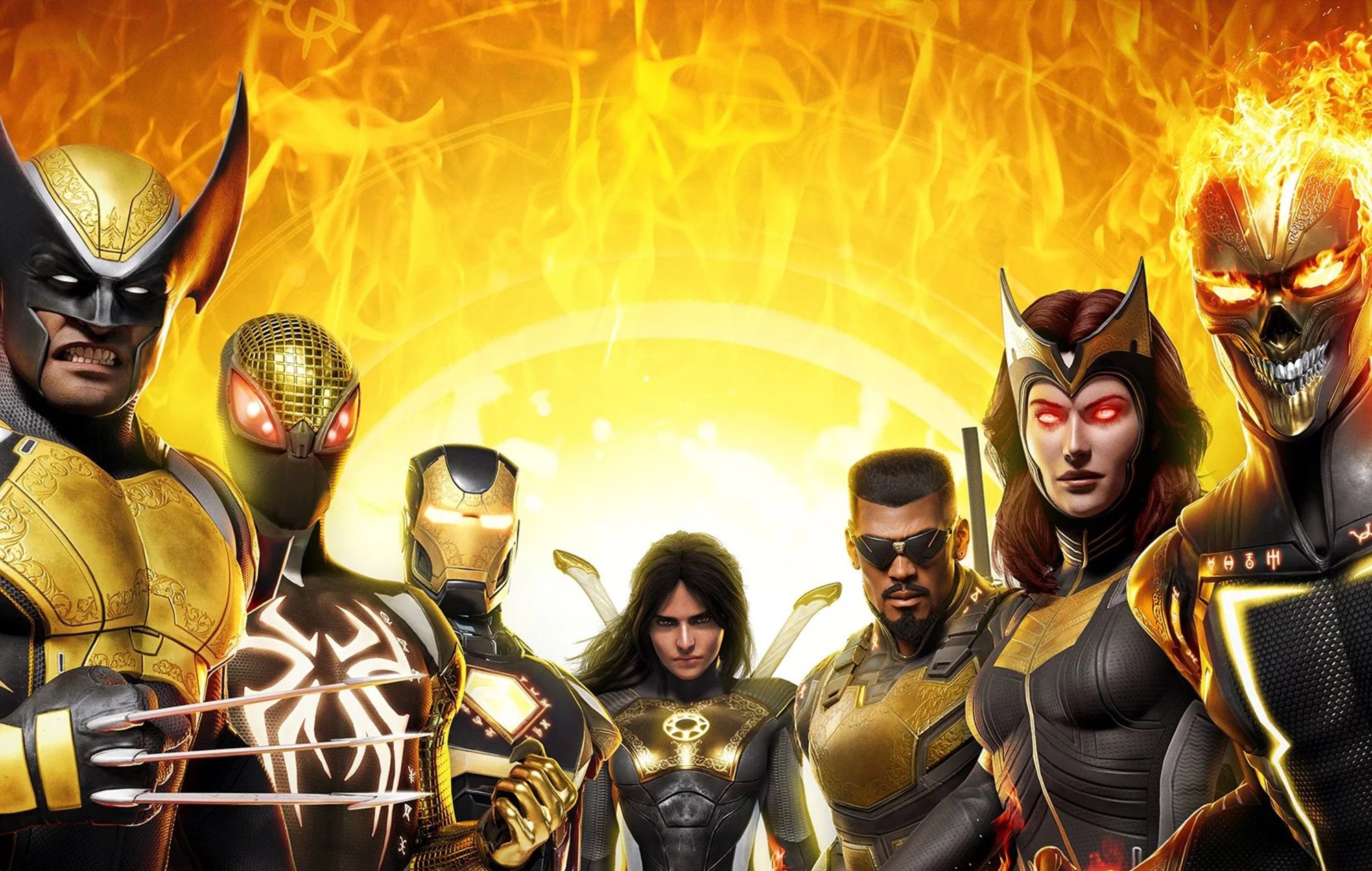 PS Plus May 2026 Games: Several Midnight Suns can be seen in a lineup