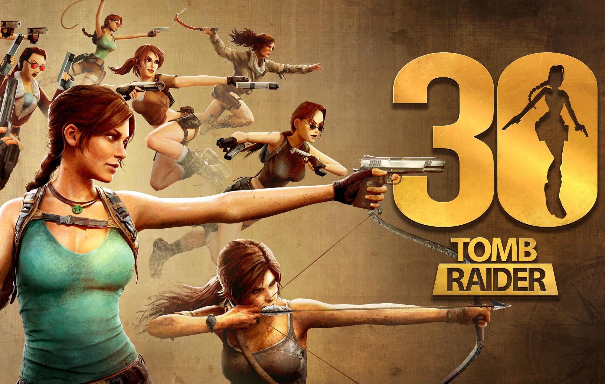 Tomb Raider 30th Anniversary