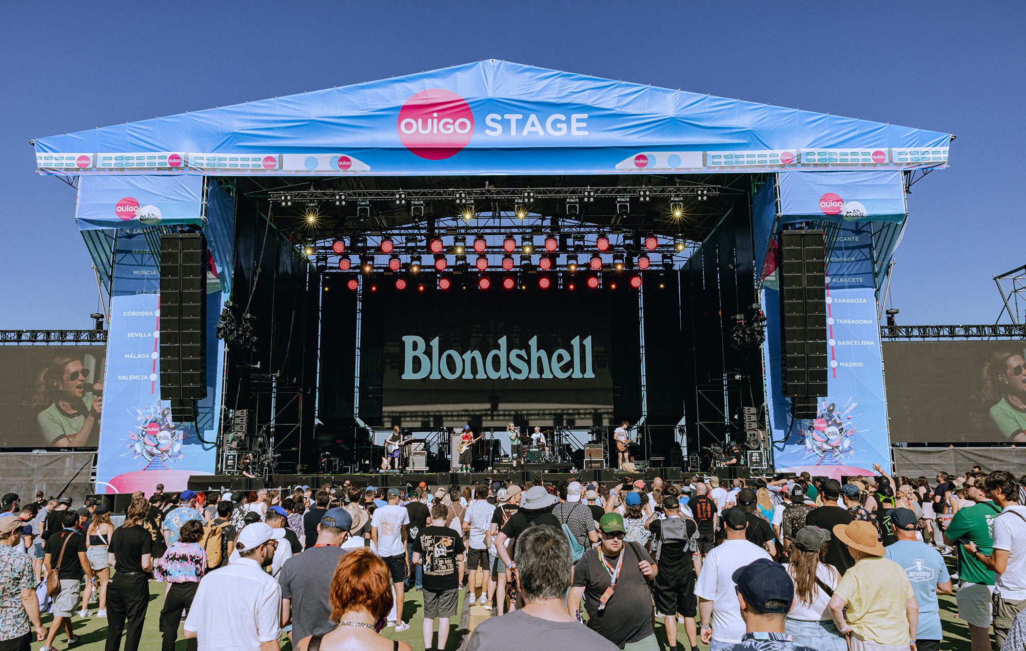 Blondshell