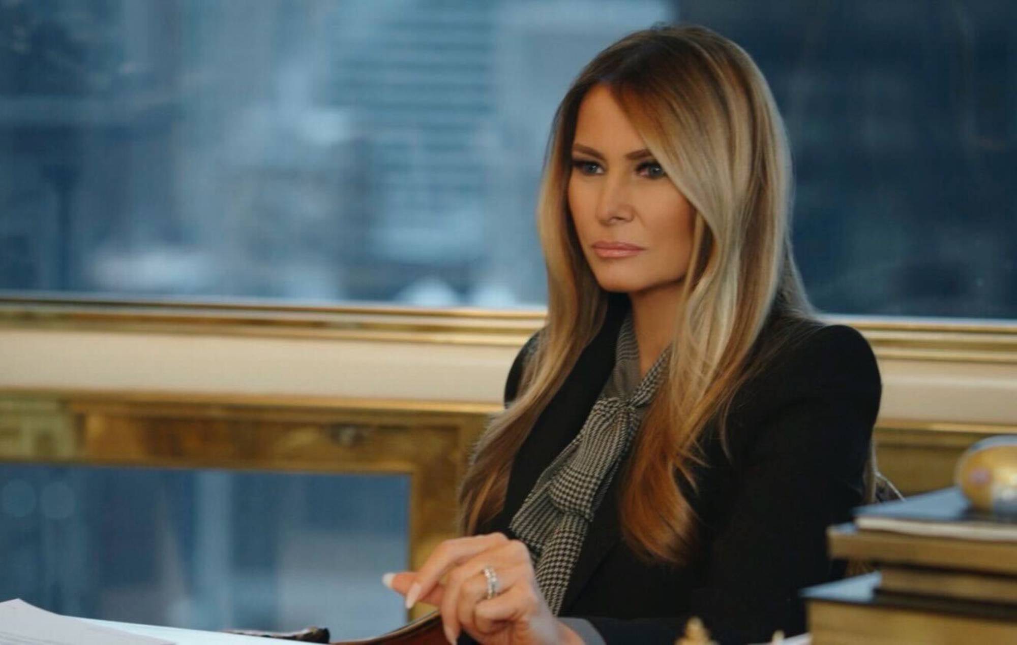 'Melania' documentary