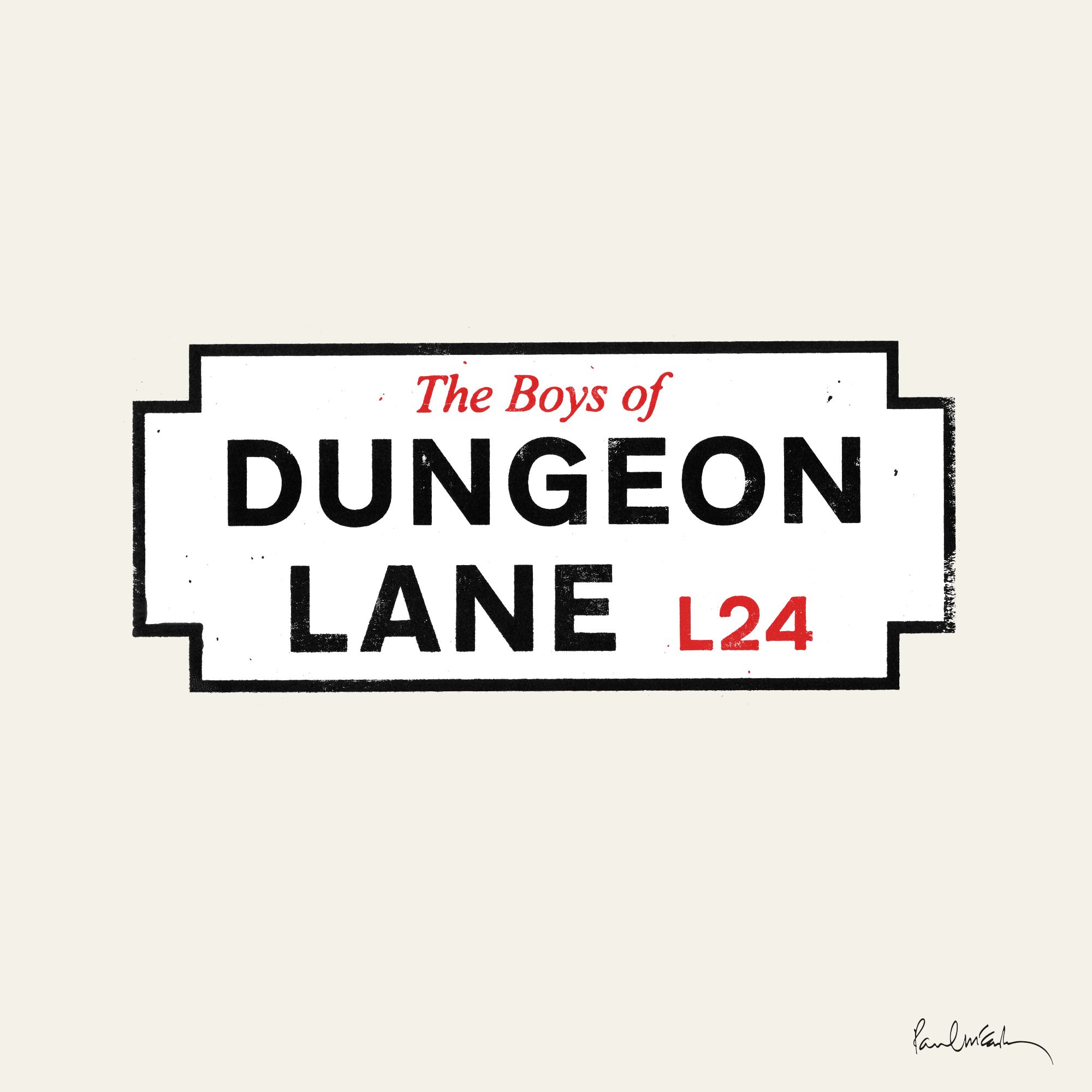 Paul McCartney announces new album ‘The Boys Of Dungeon Lane’. Credit: Press