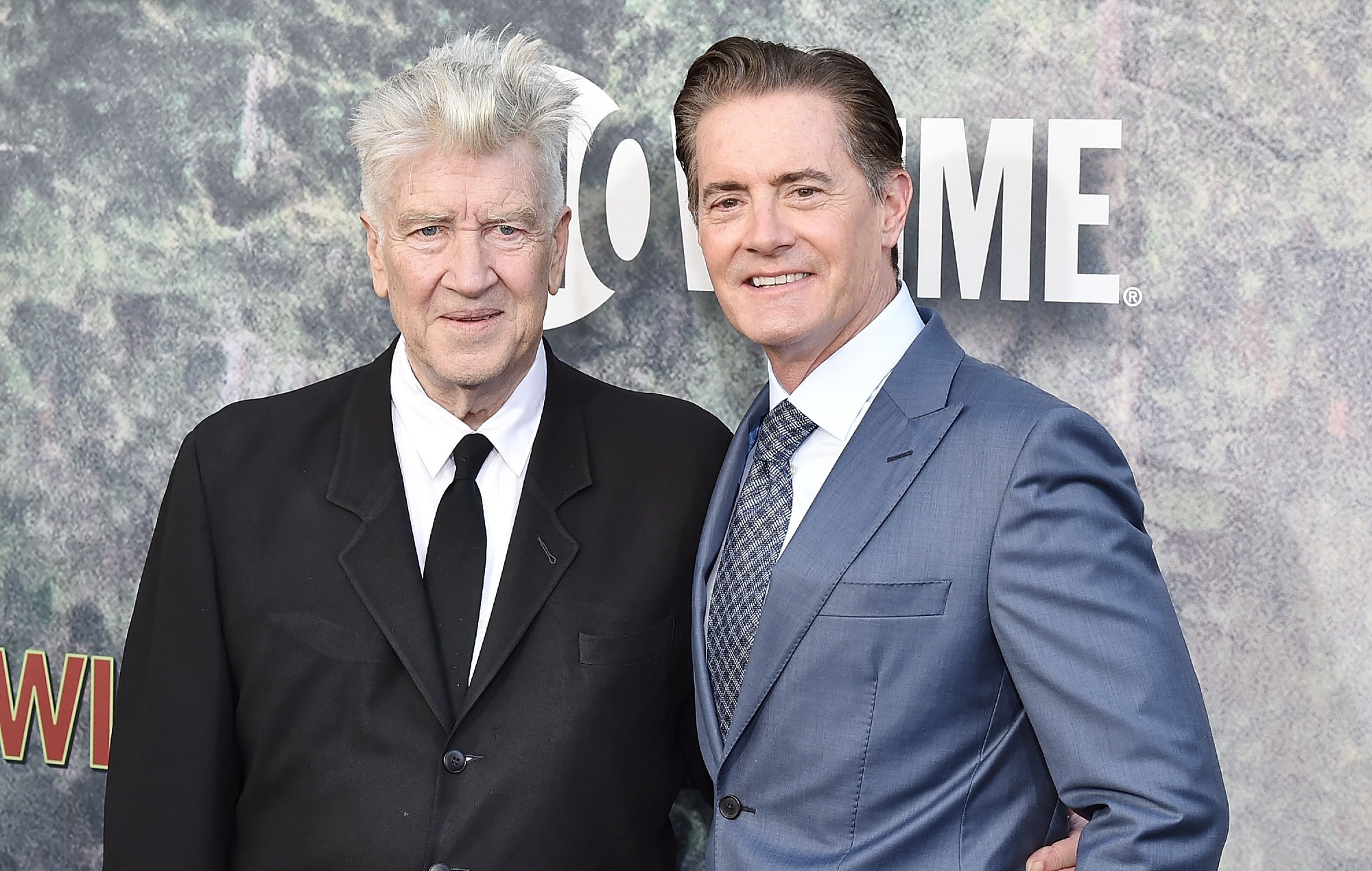 David Lynch Kyle MacLachlan