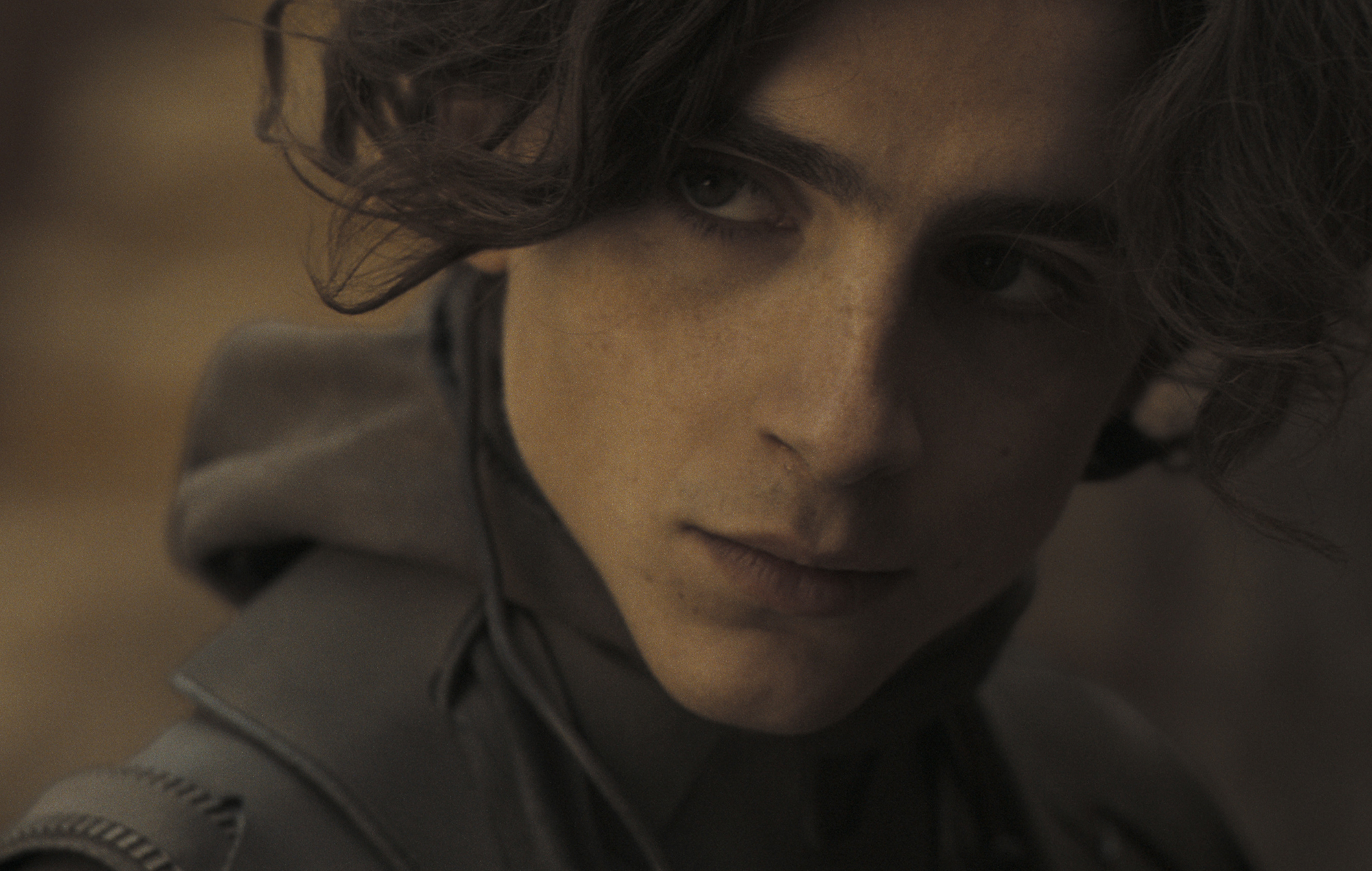 Timothée Chalamet as Paul Atreides in 'Dune'
