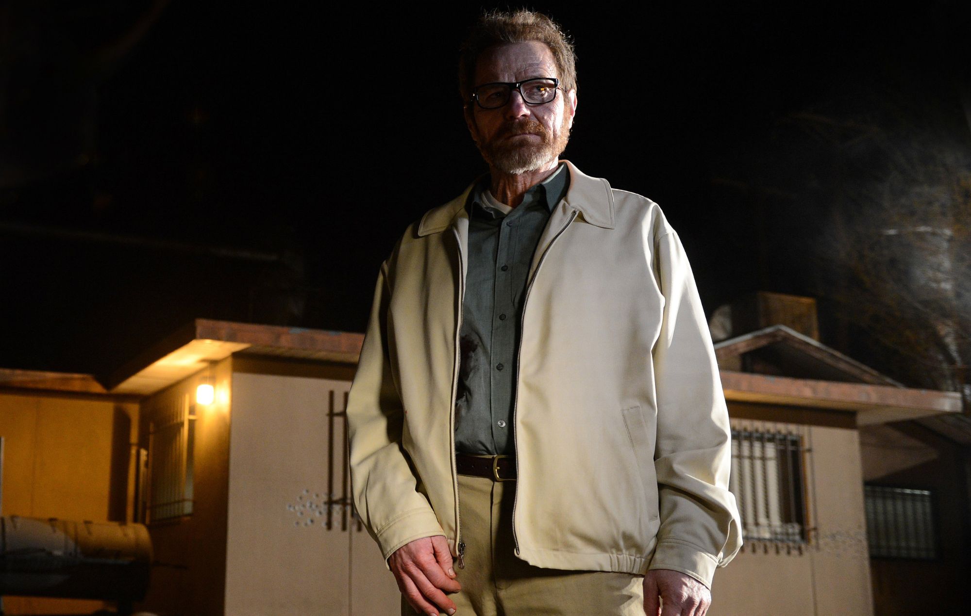 'Breaking Bad' Season 5. CREDIT: Ursula Coyote/AMC