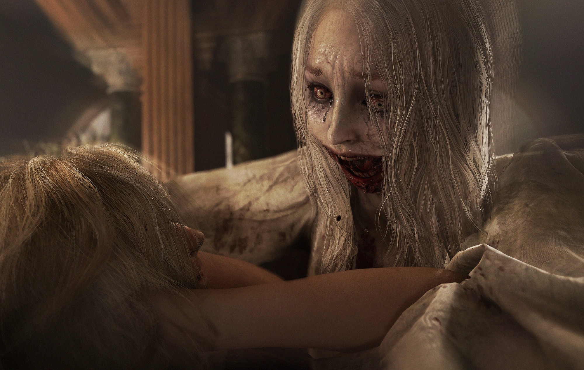 'Resident Evil Requiem'.