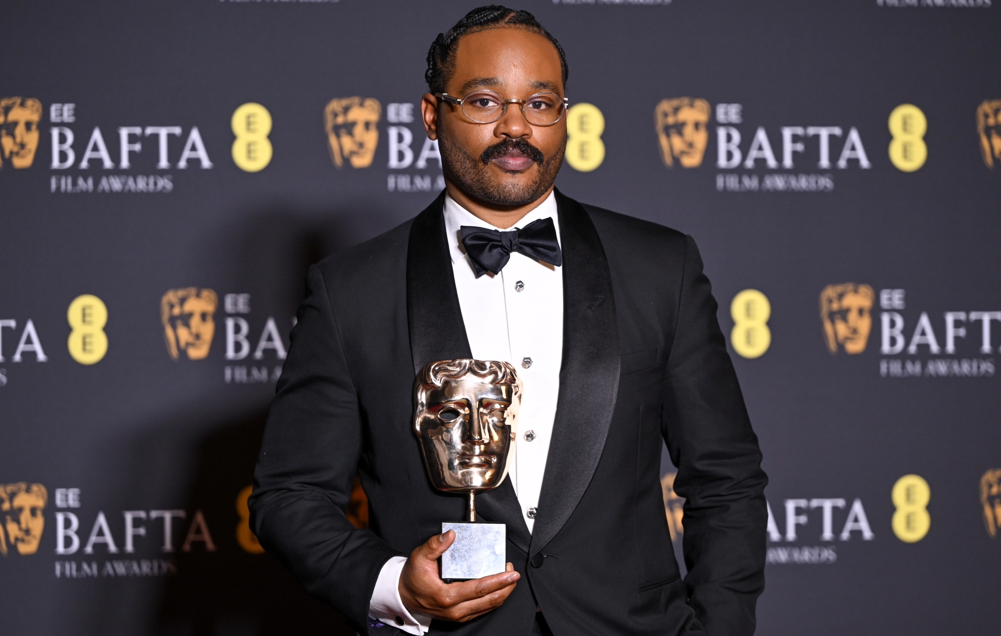 Ryan Coogler at the 2026 EE BAFTA Film Awards