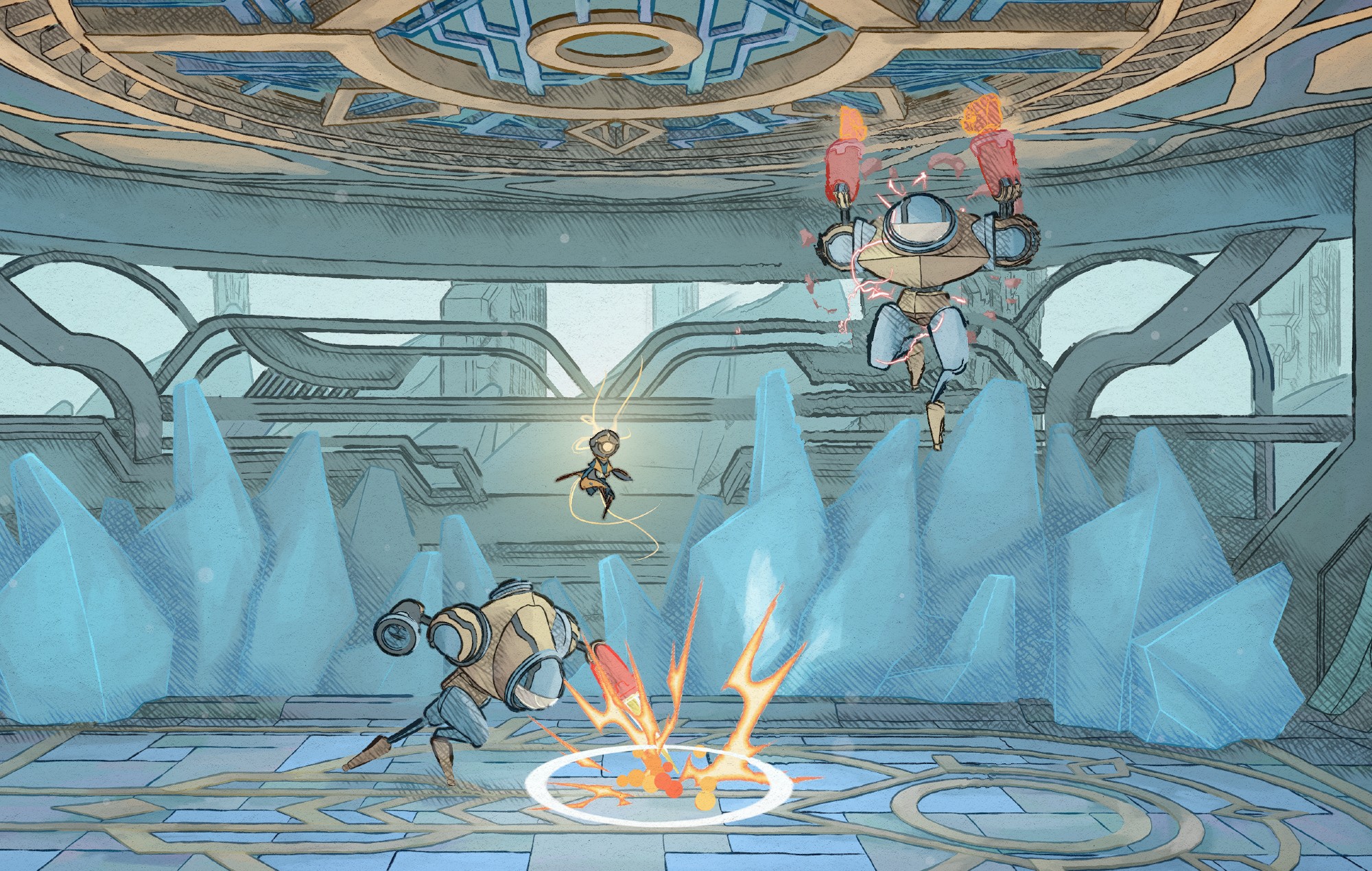 'MIO: Memories In Orbit'.