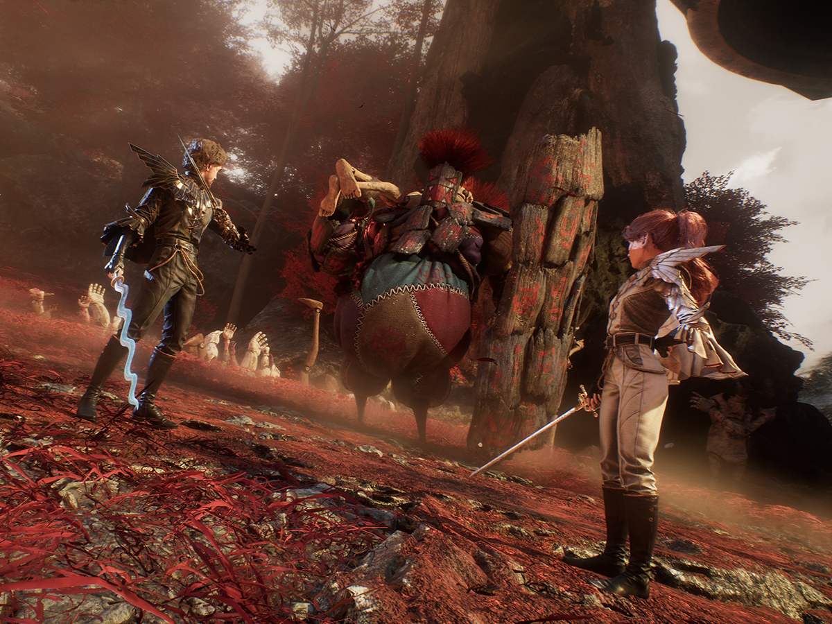 Still from ‘Clair Obscur: Expedition 33’, photo by Sandfall Interactive