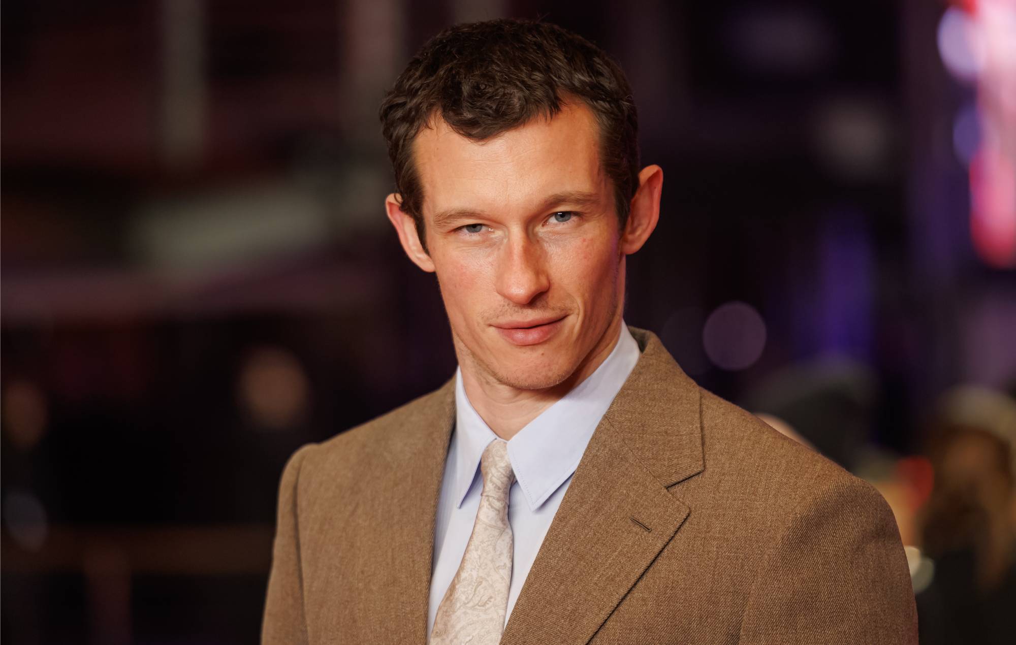 Callum Turner