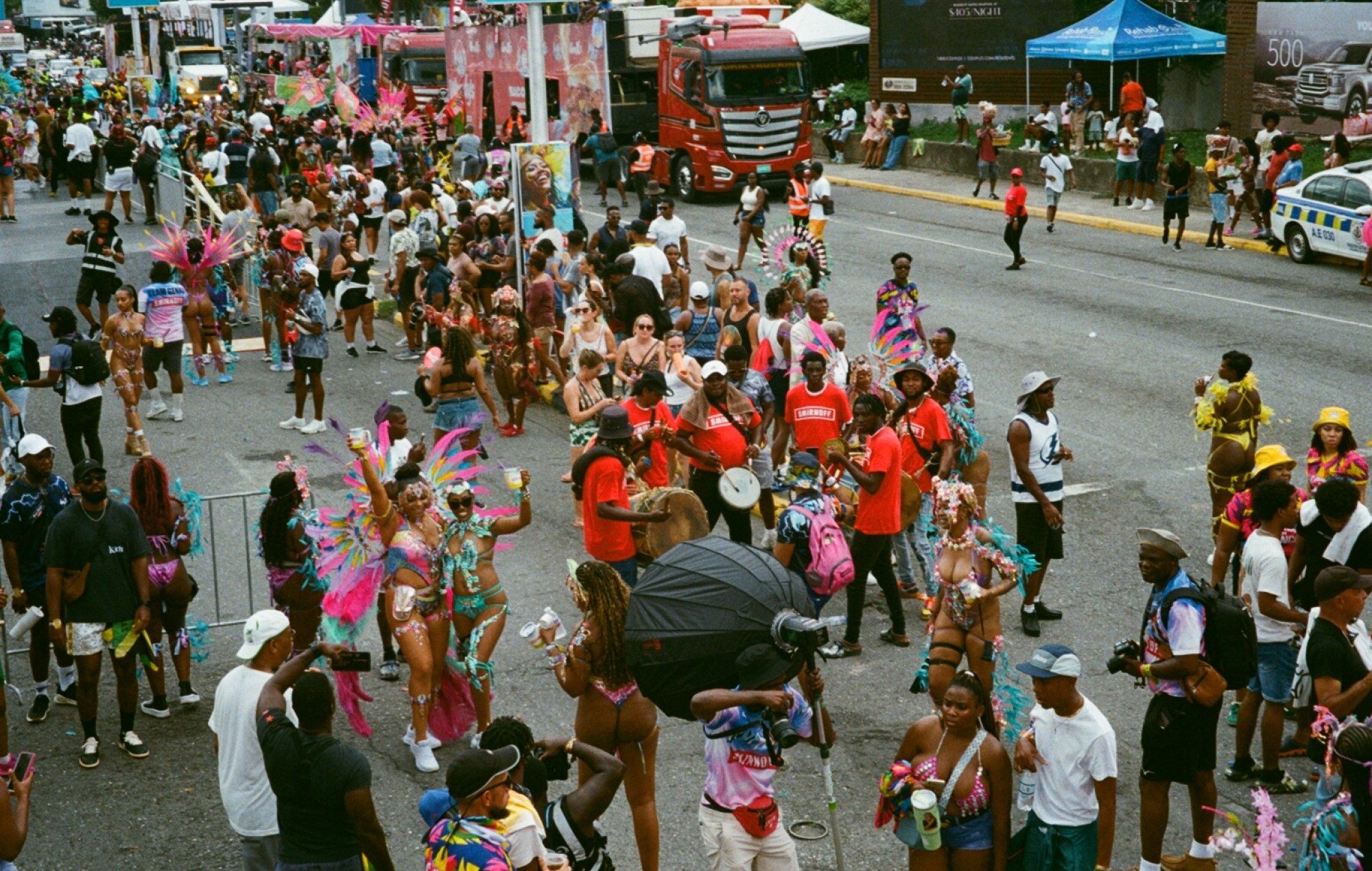 carnival in jamaica 2026