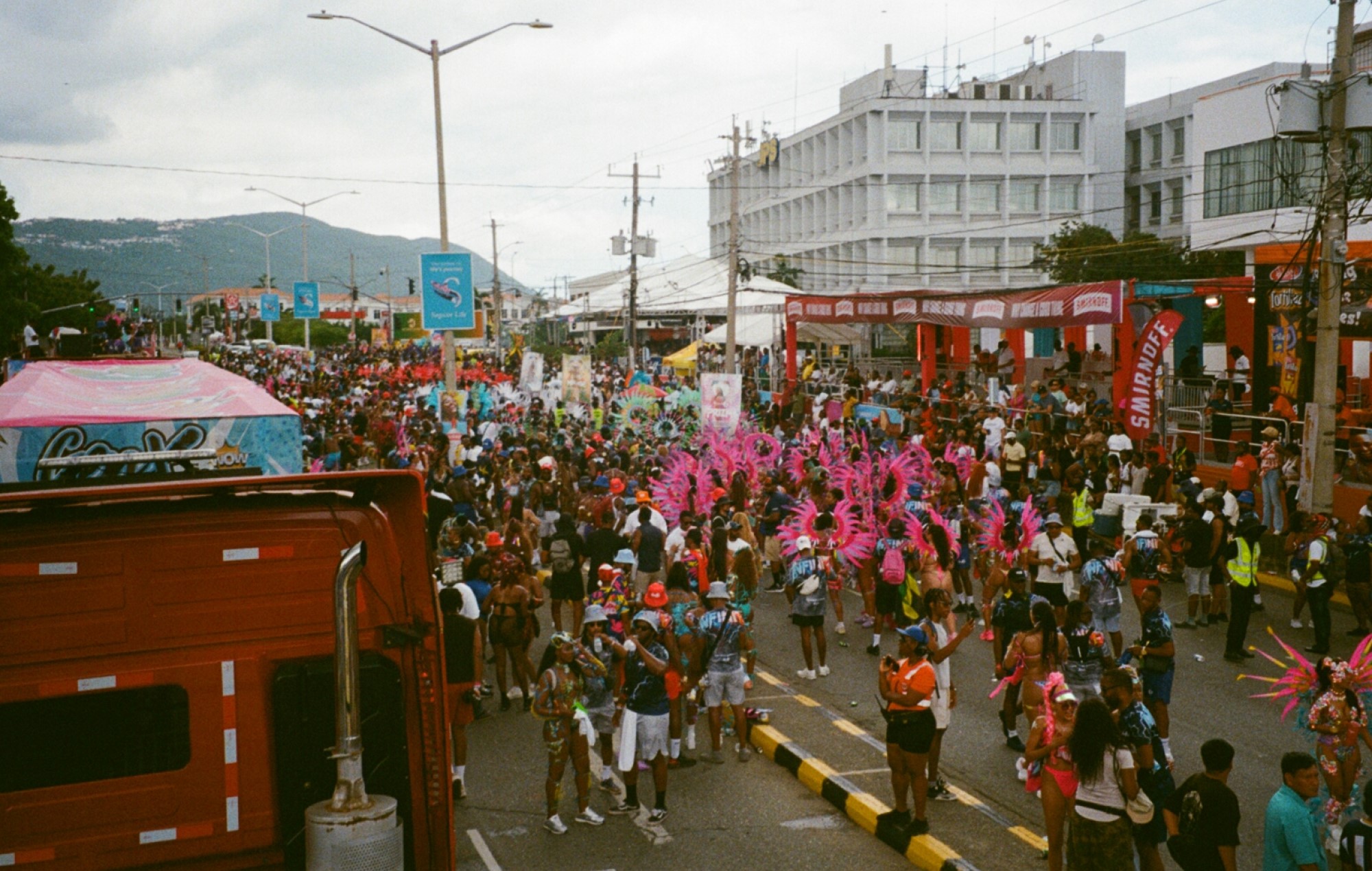 carnival in jamaica 2026