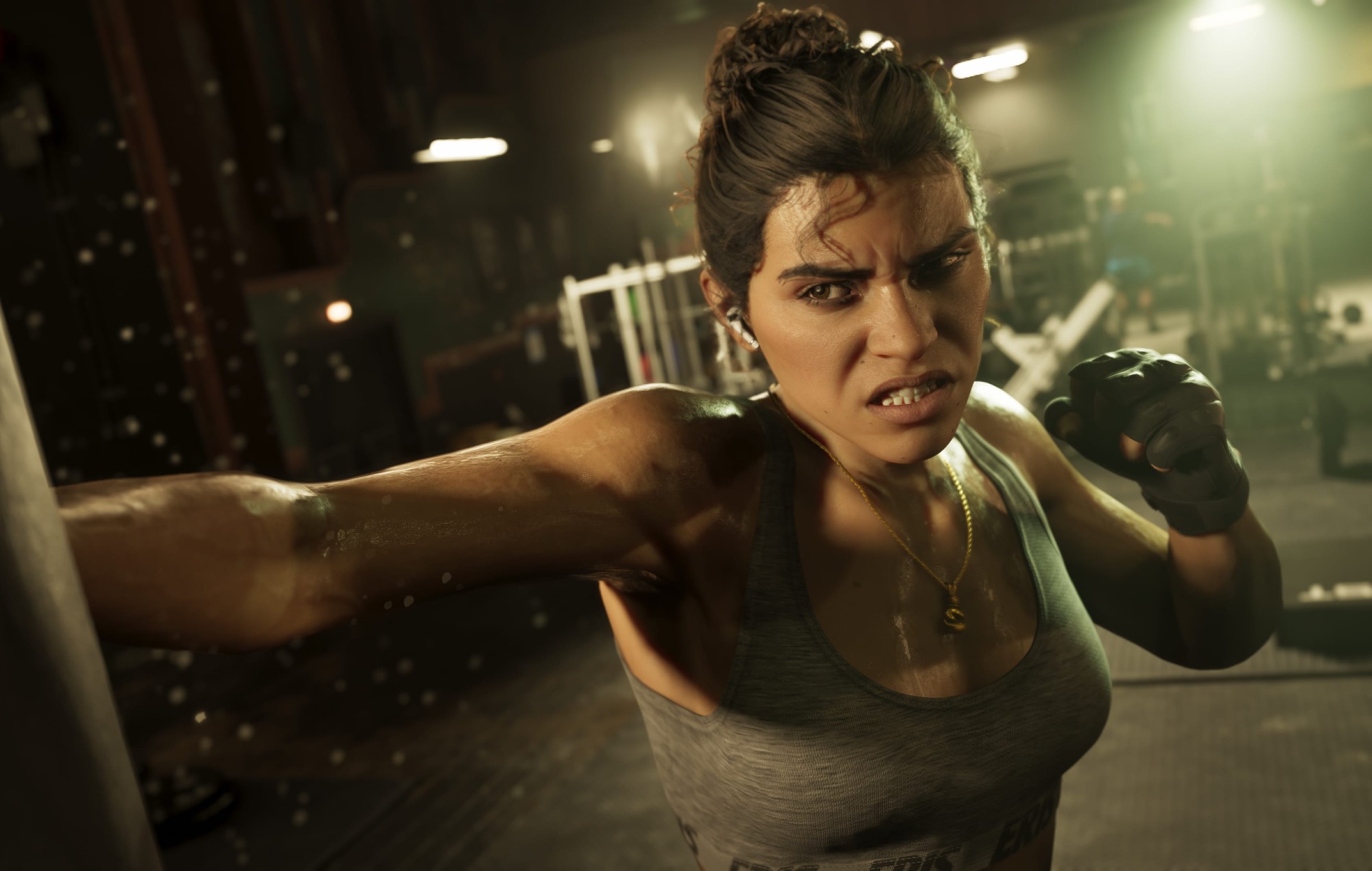 'Grand Theft Auto 6'