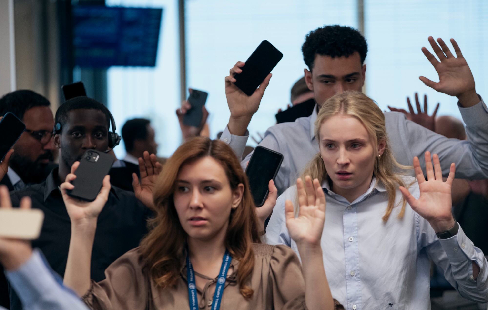 Sophie Turner in Steal