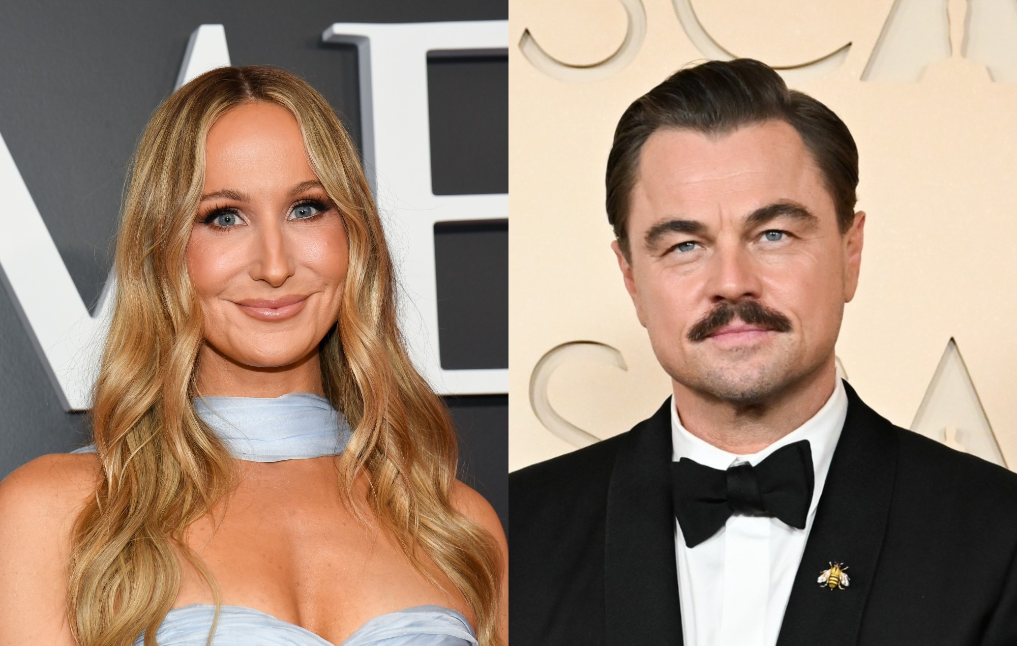 Nikki Glaser Leonardo DiCaprio