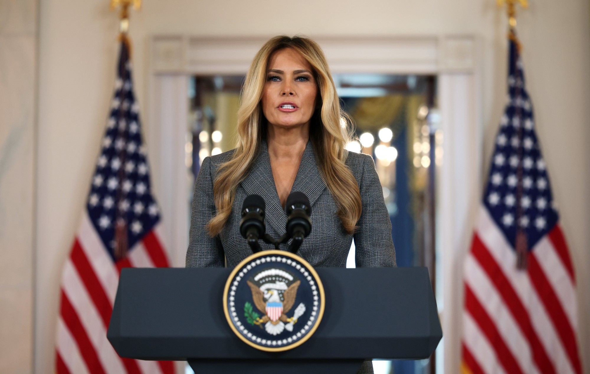 Melania Trump