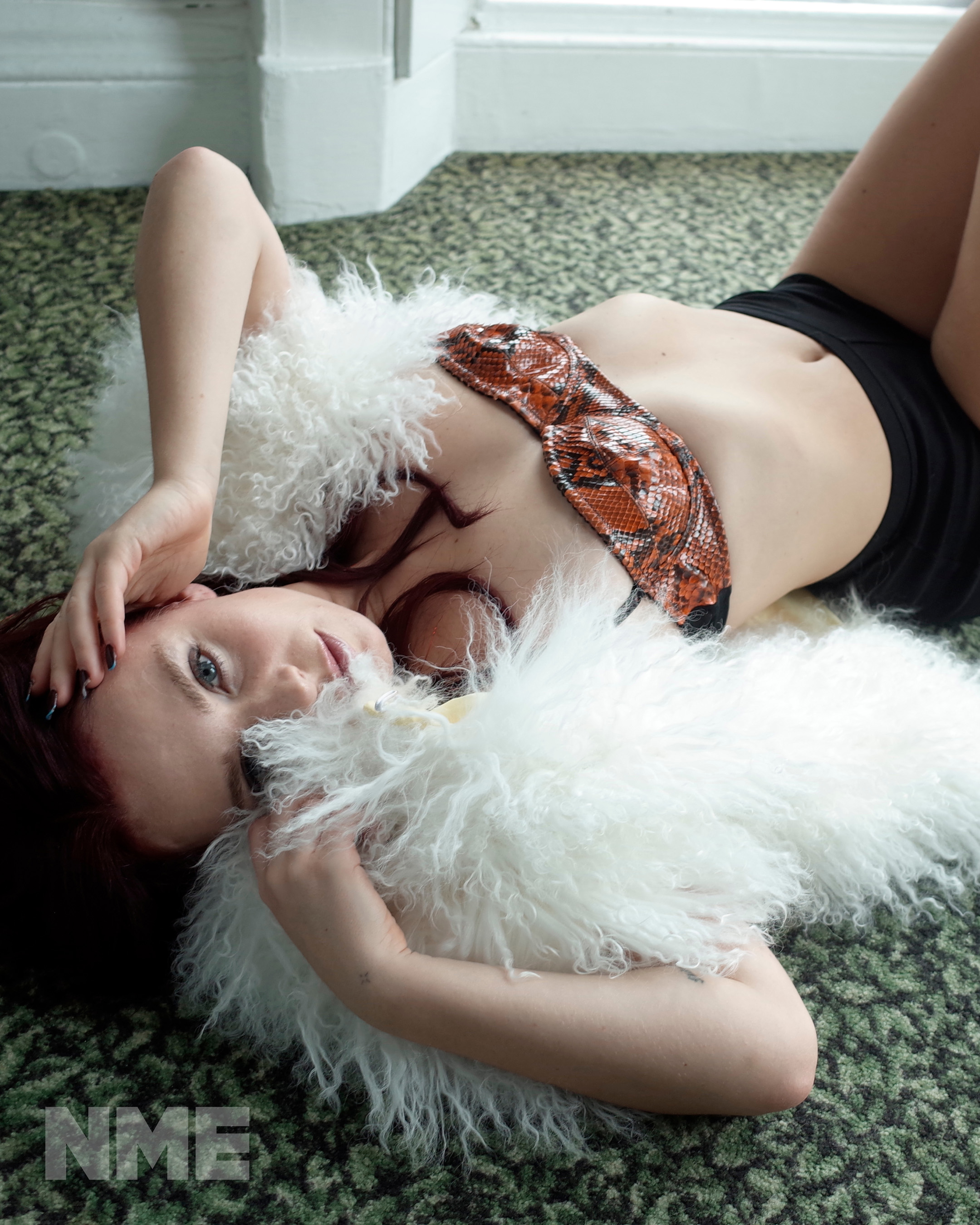 Rose Gray (2025), photo by Lo Harley