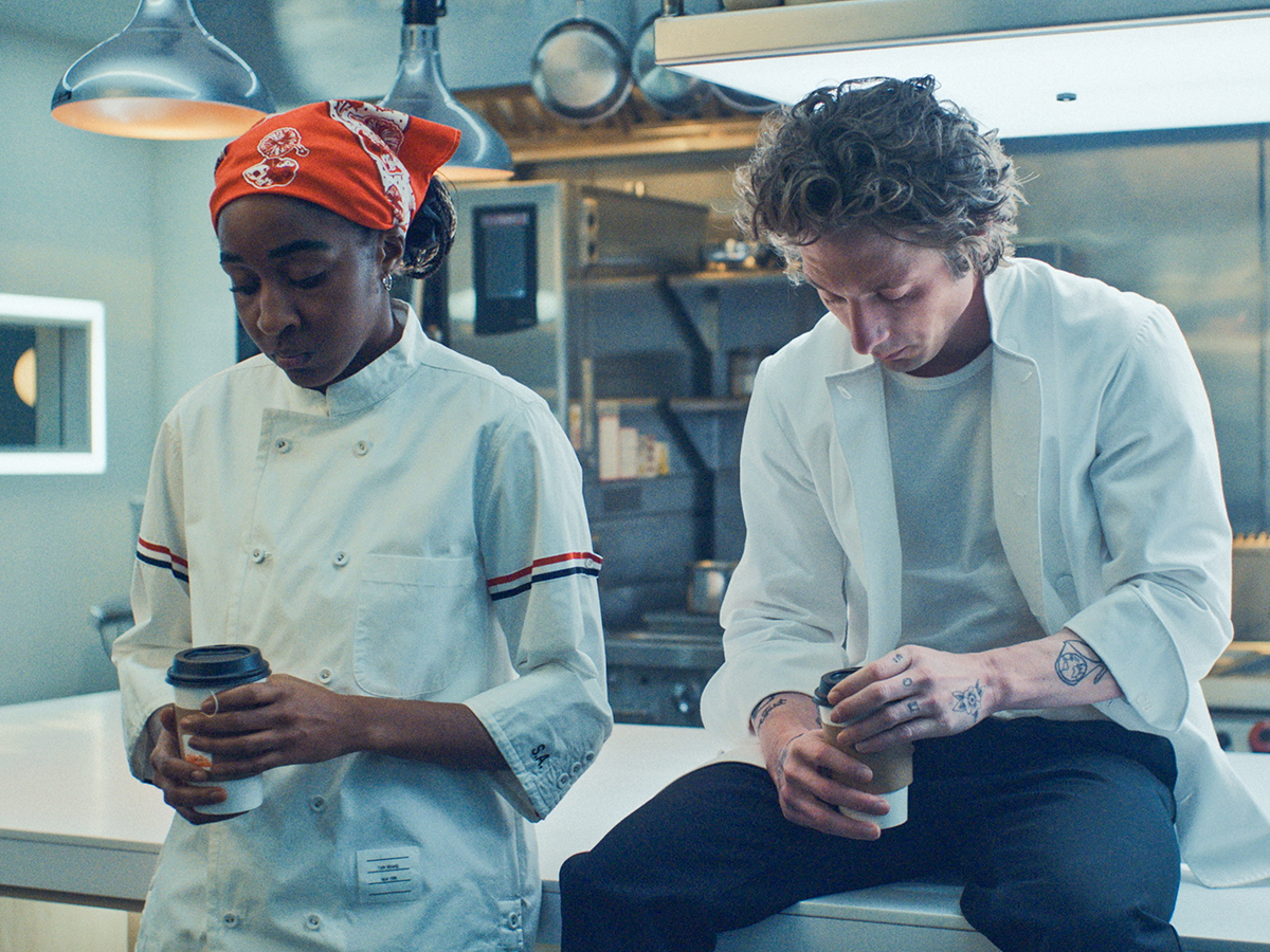 The Bear. photo by Disney