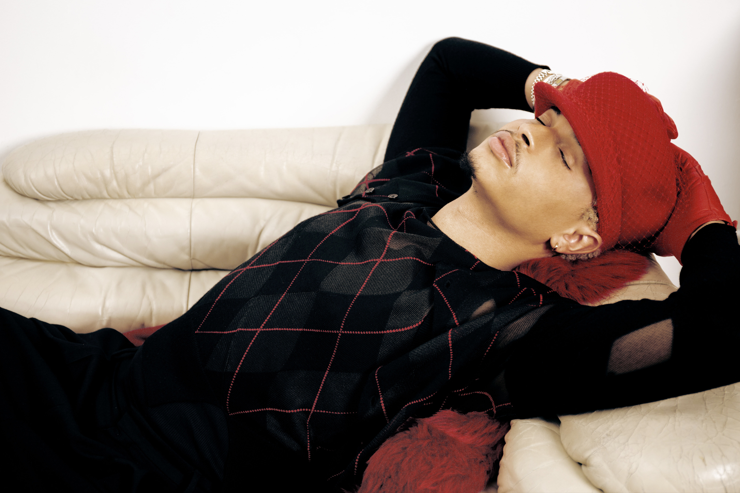 Destin Conrad (2026), image by Ryder