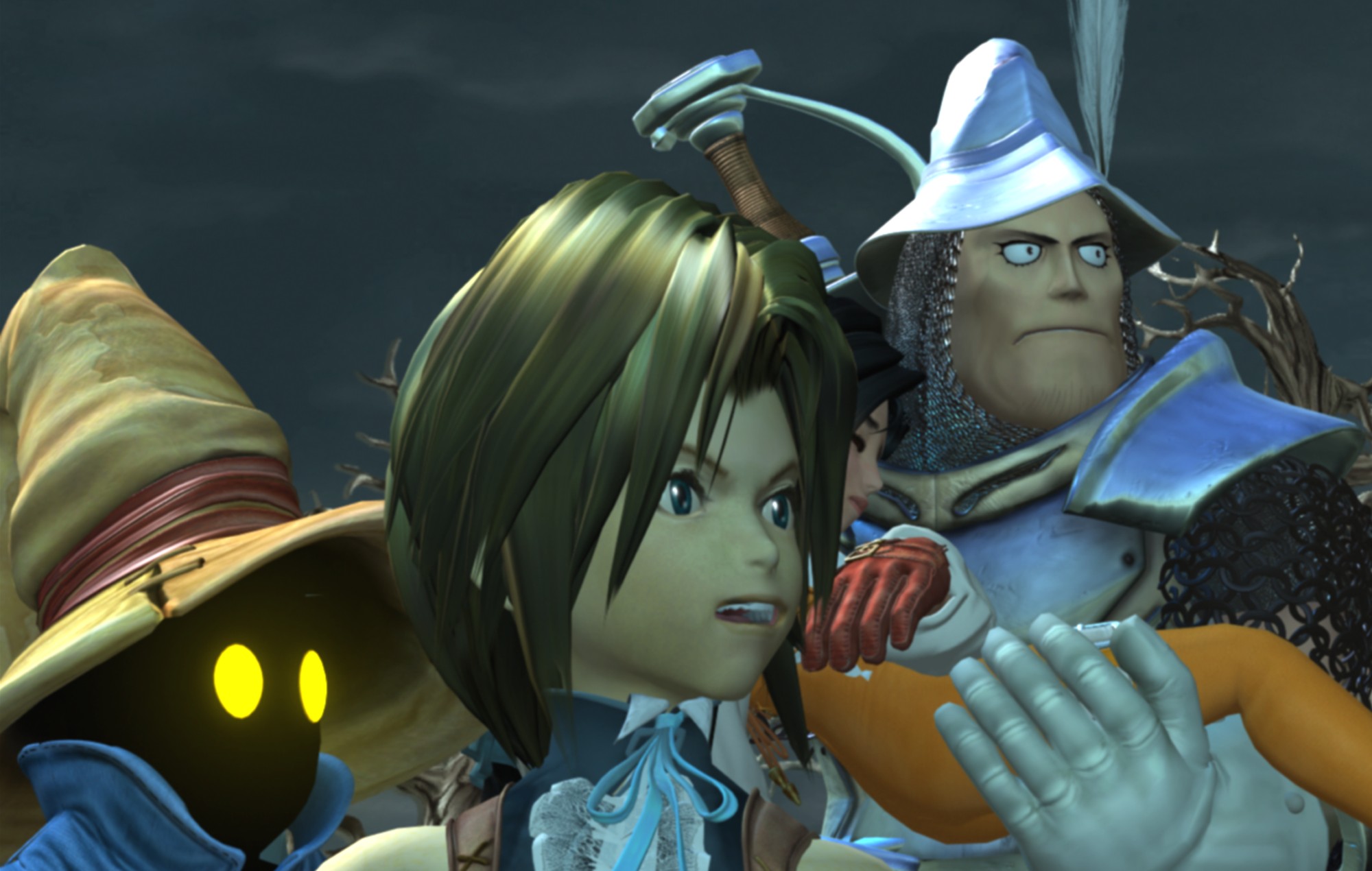 ‘Final Fantasy 9’