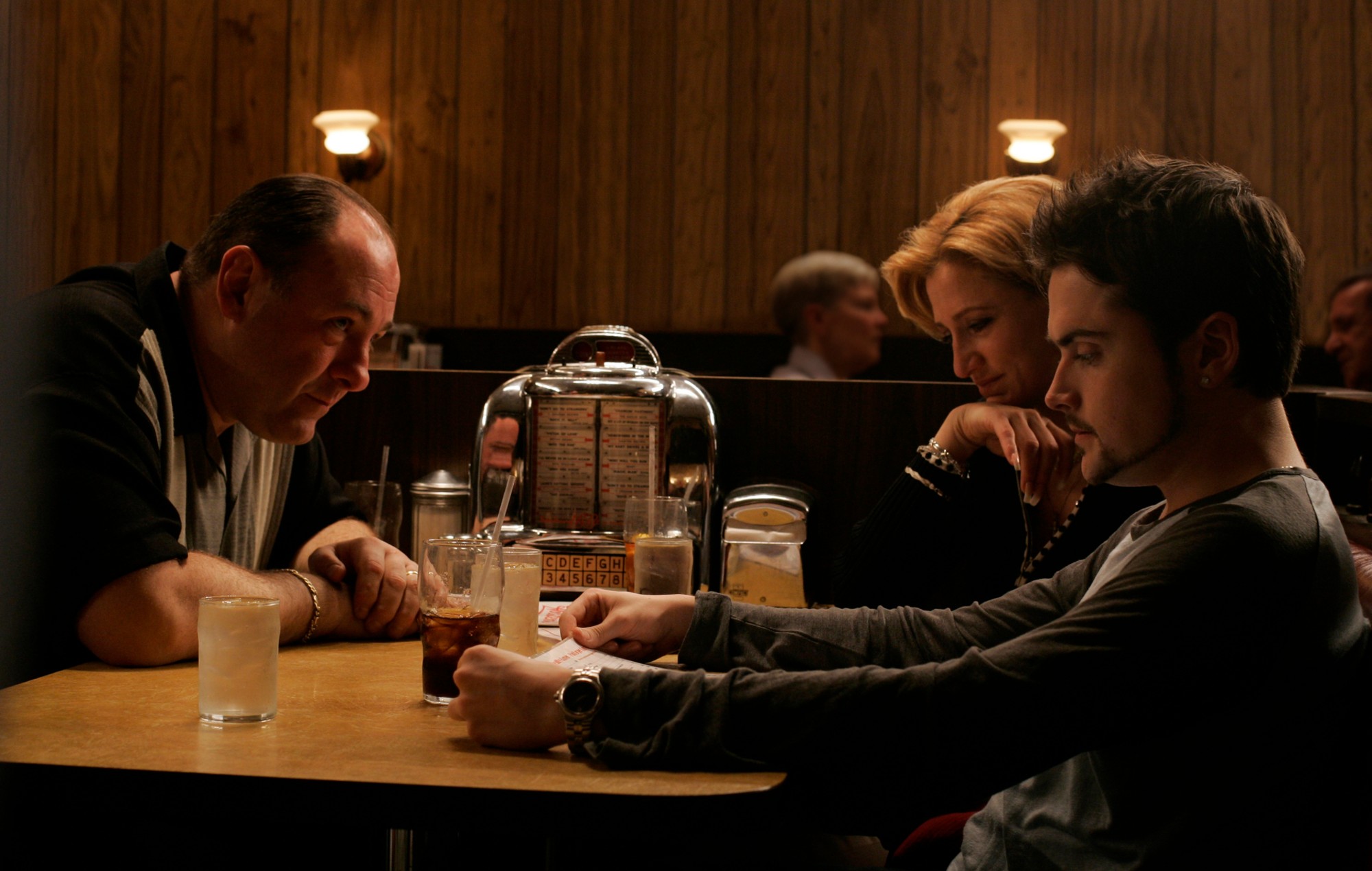 The Sopranos