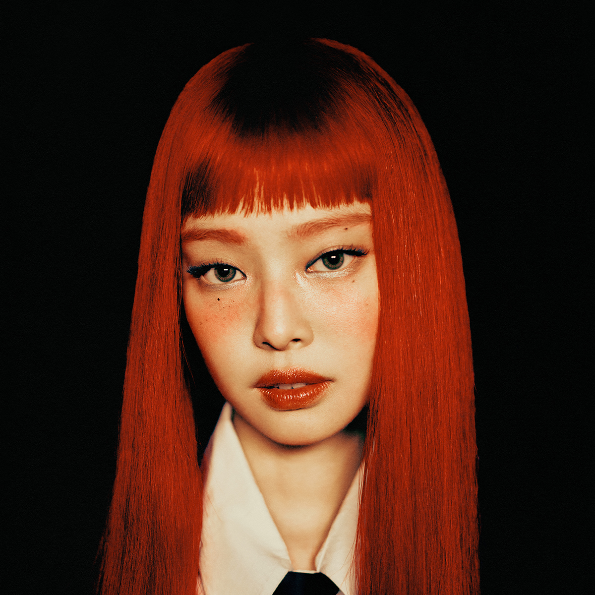 Jennie, photo by Cho Gi-Seok