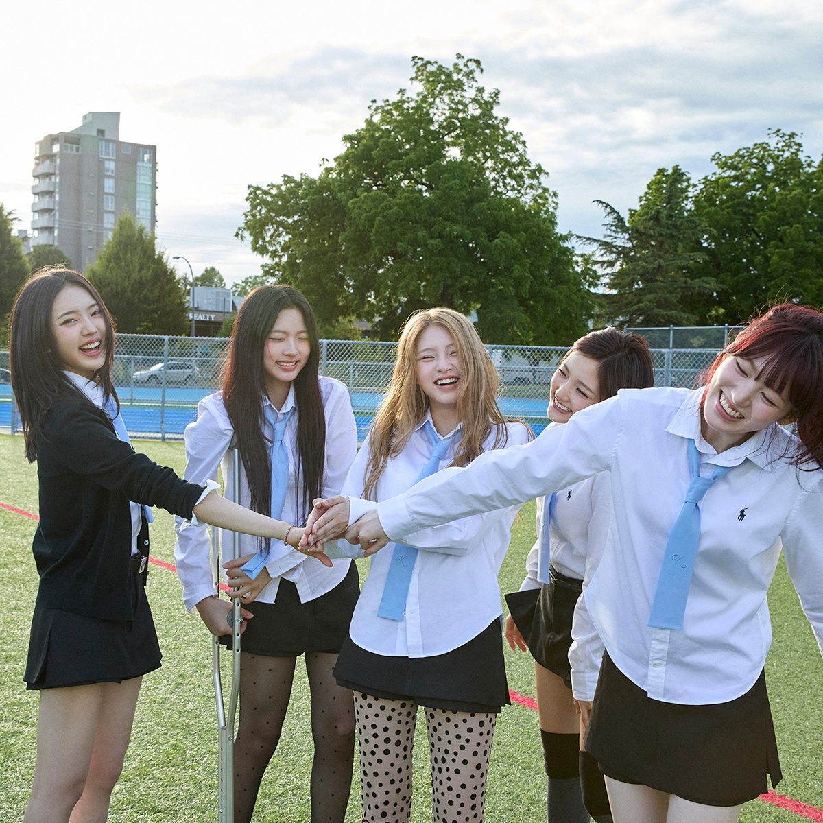 KiiiKiii, photo by Starship Entertainment