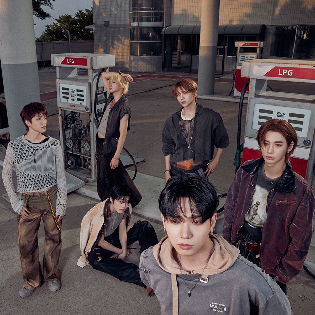 BOYNEXTDOOR, photo by KOZ Entertainment