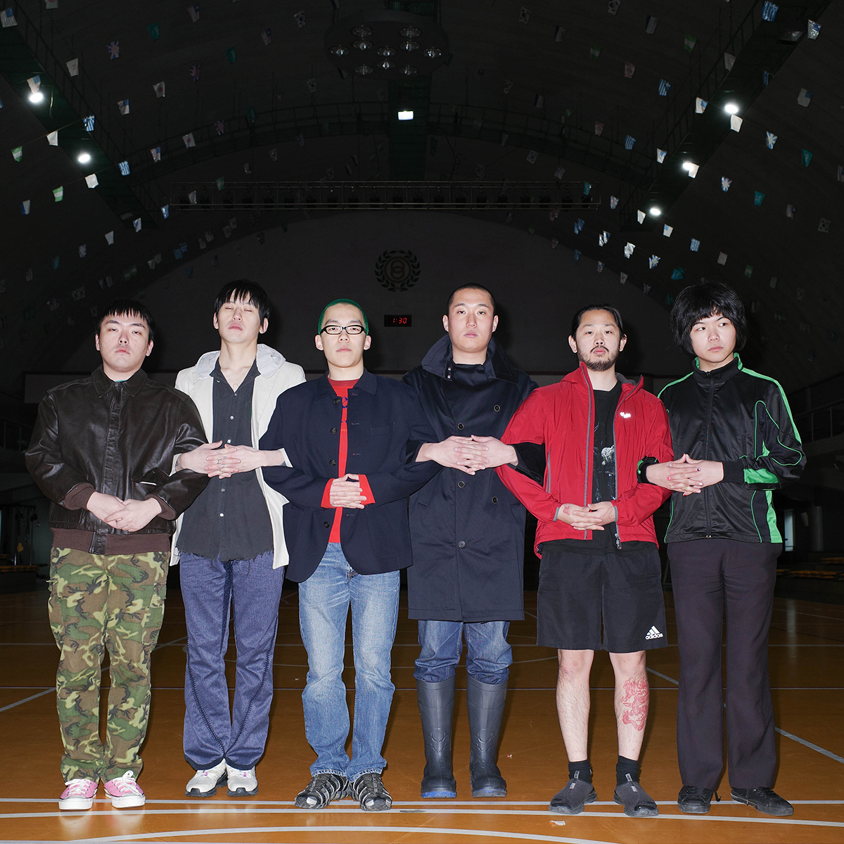 Balming Tiger, photo by Chanhee Hong