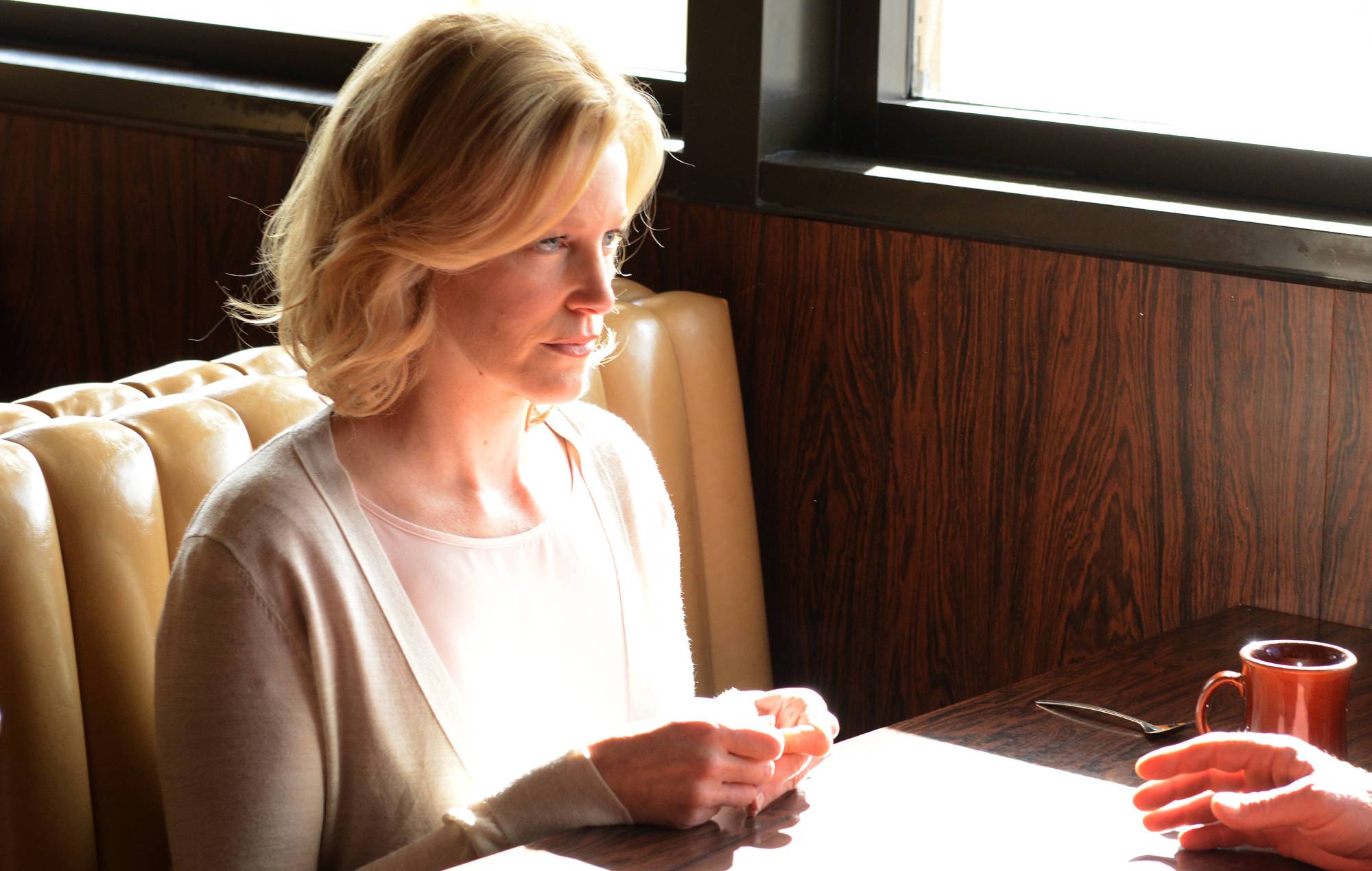 Anna Gunn as Skyler White in 'Breaking Bad'