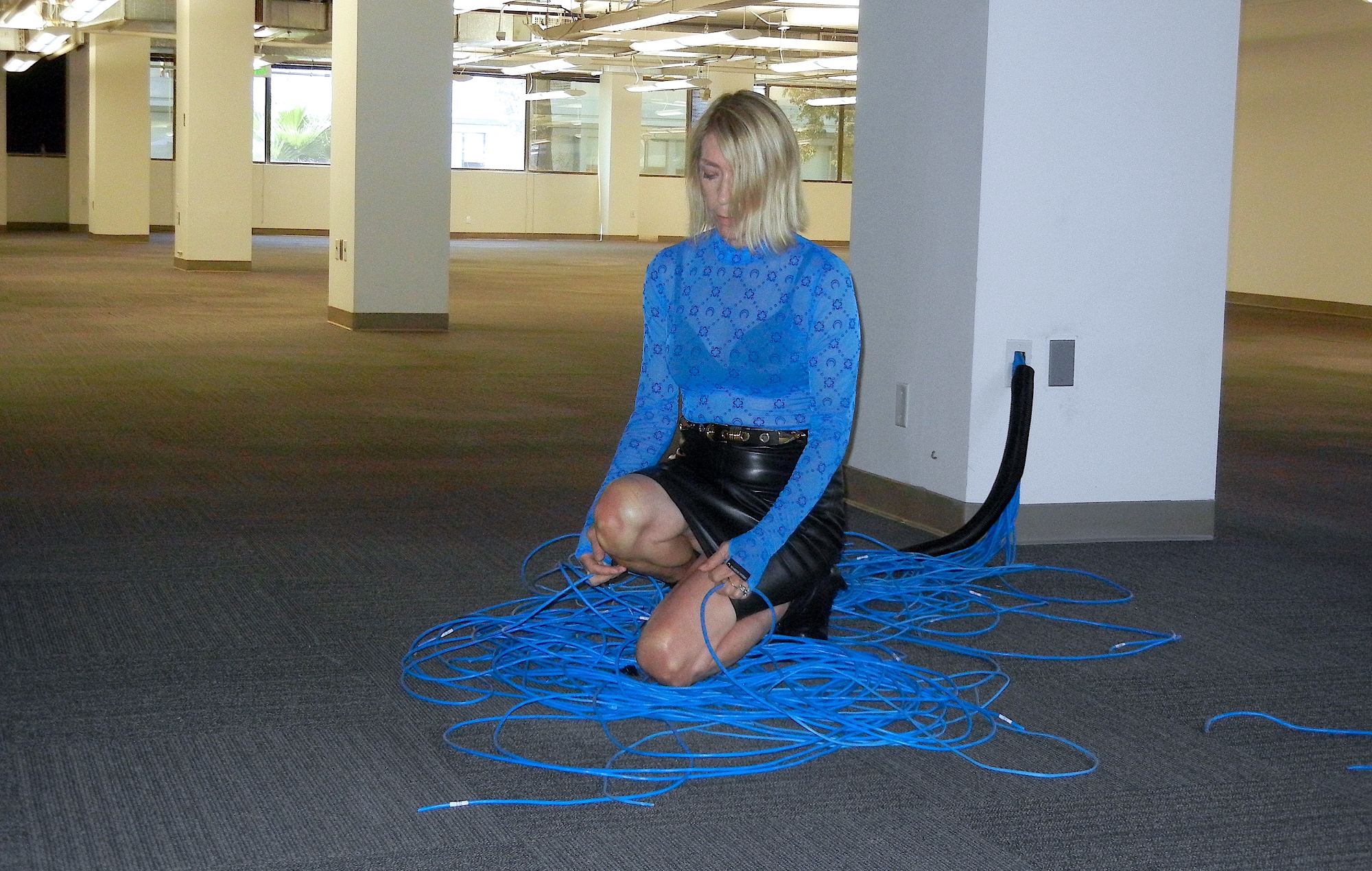 Kim Gordon, 2026. Credit: Moni Haworth