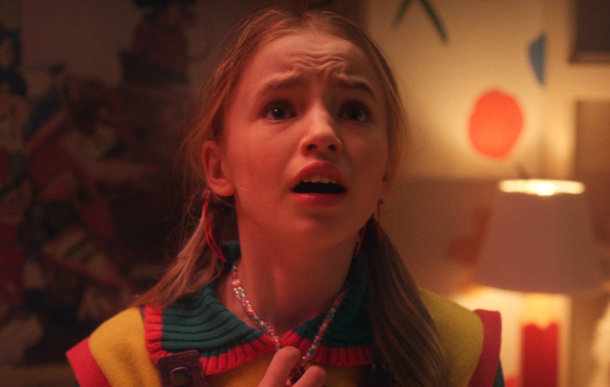 Holly Wheeler in Stranger Things