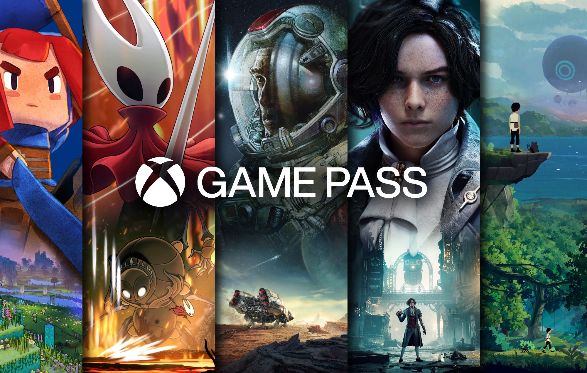 Xbox Game Pass