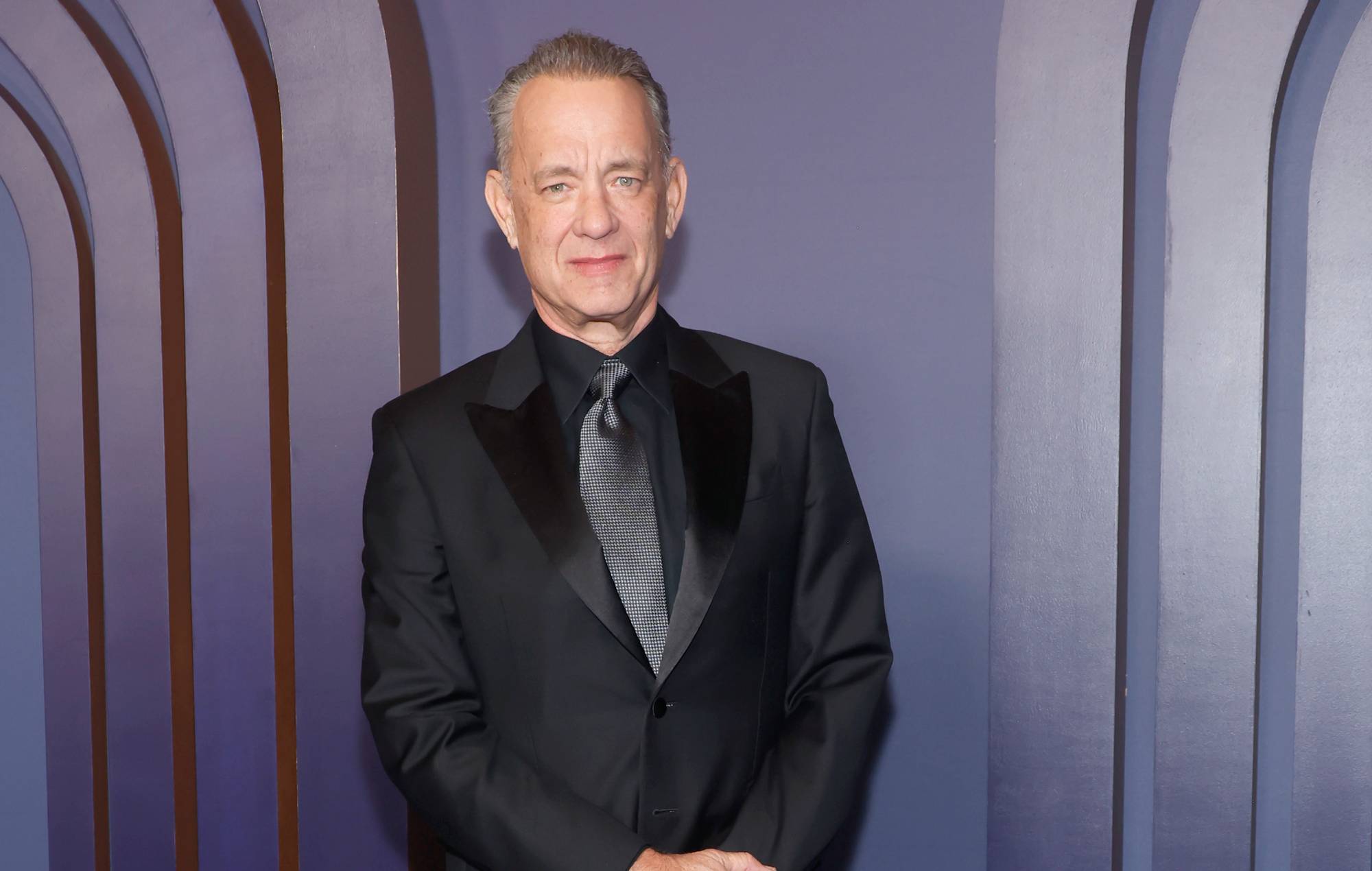 Tom Hanks