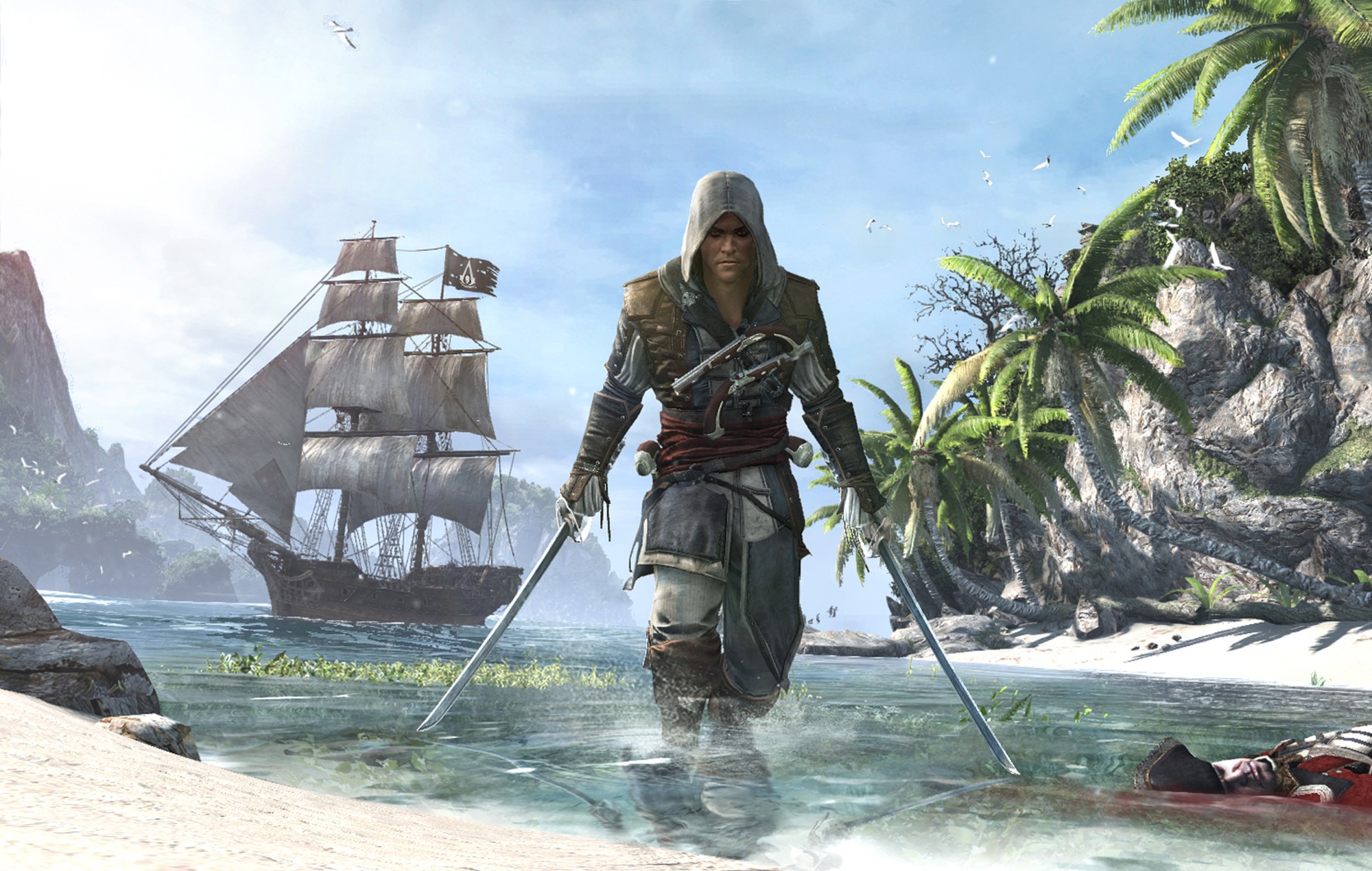 Assassin’s Creed: Black Flag