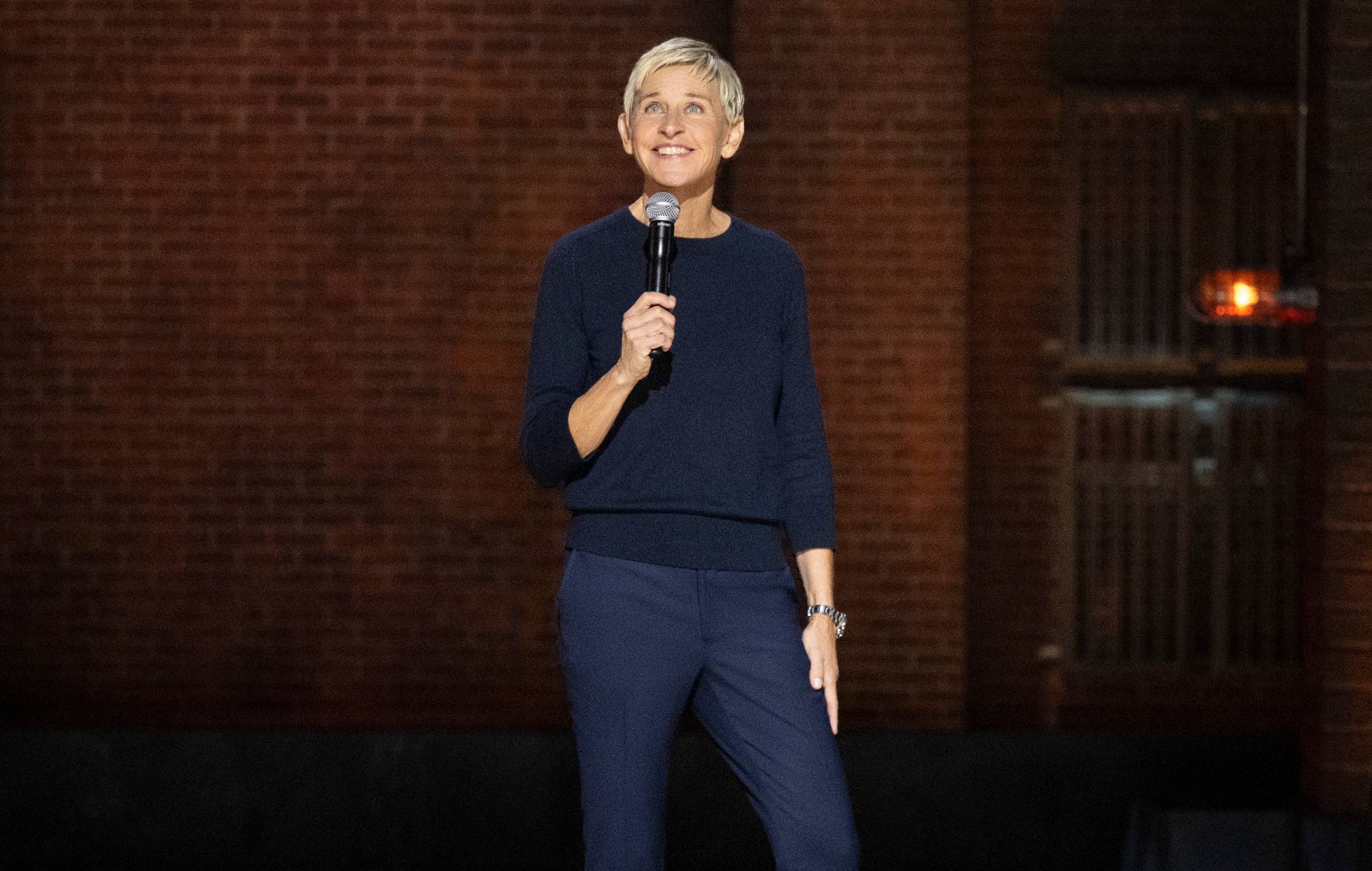 Ellen DeGeneres
