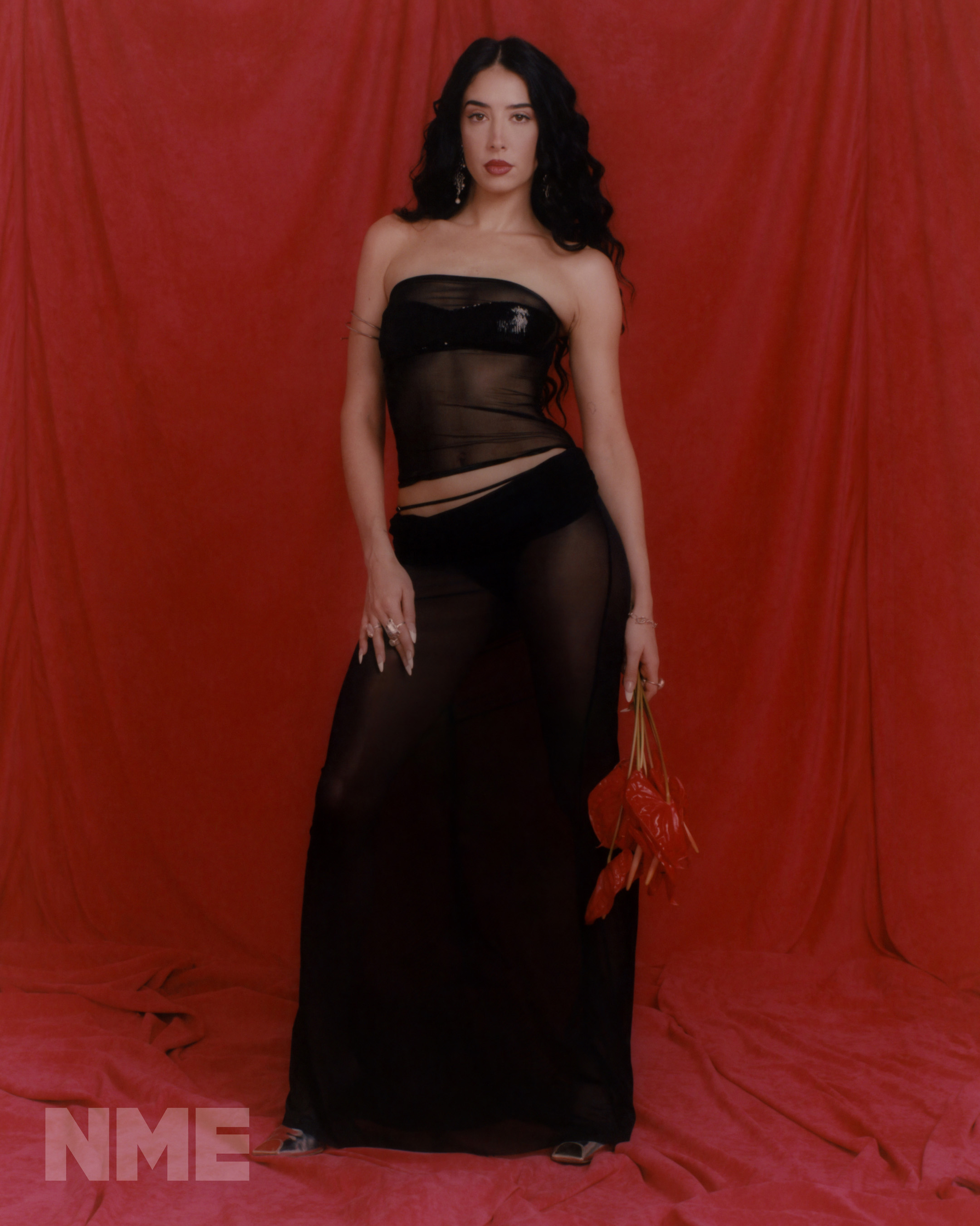 Naïka (2026), photo by Tom J. Johnson