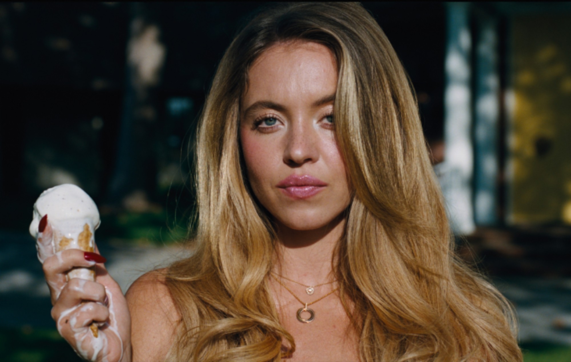 Sydney Sweeney as Cassie in 'Euphoria'.