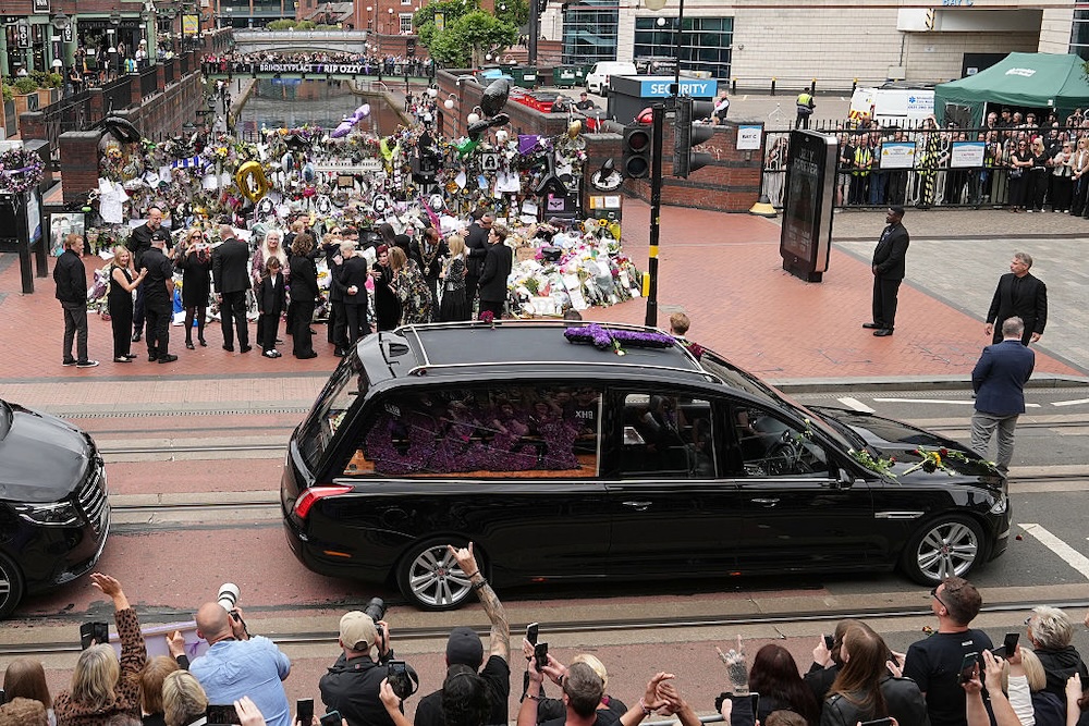 Christopher Furlong/Getty Images