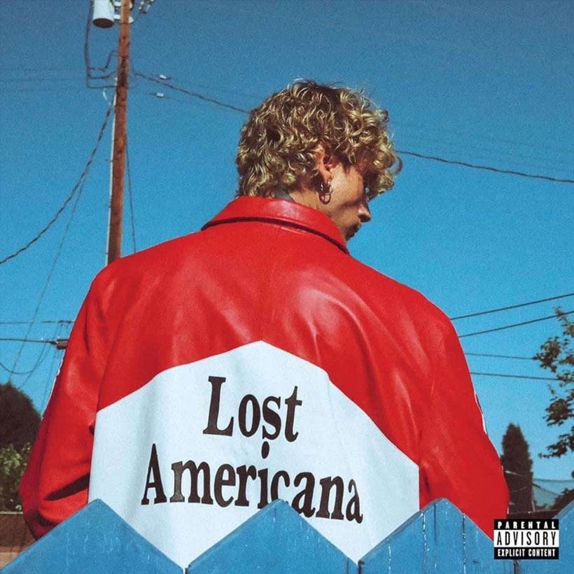 mgk Lost Americana