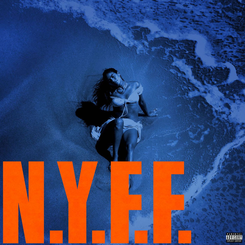 Jessie Reyez N.Y.F.F. album cover