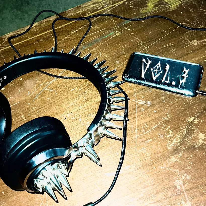 Novulent Vol. 3 album cover