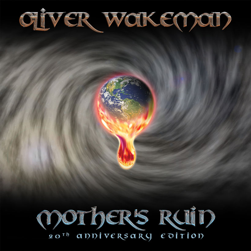Oliver Wakeman Mother's Ruin