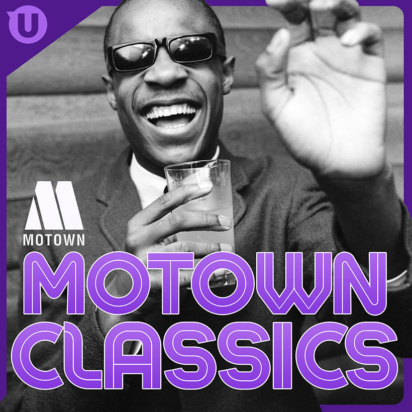 Motown Classics Playlist