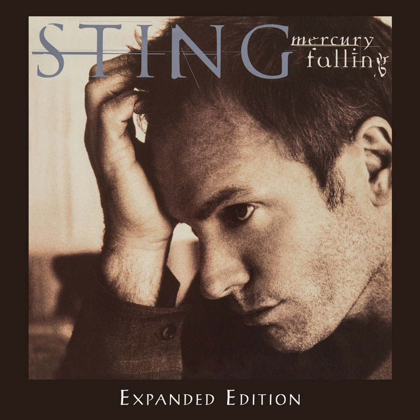 Sting Mercury Falling Expanded Edition