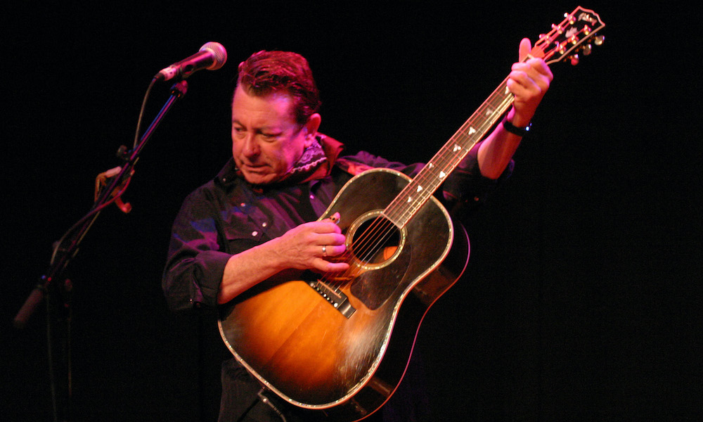 Joe Ely - Photo: Marc Marnie/Redferns