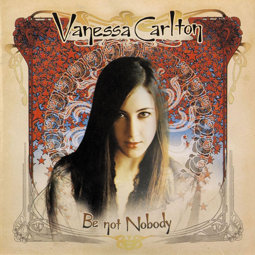 Vanessa Carlton Be Not Nobody album cover