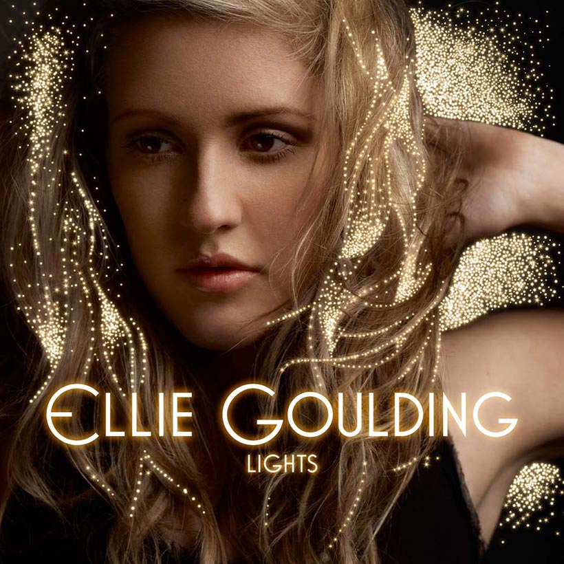 Ellie Goulding Lights album cover 820