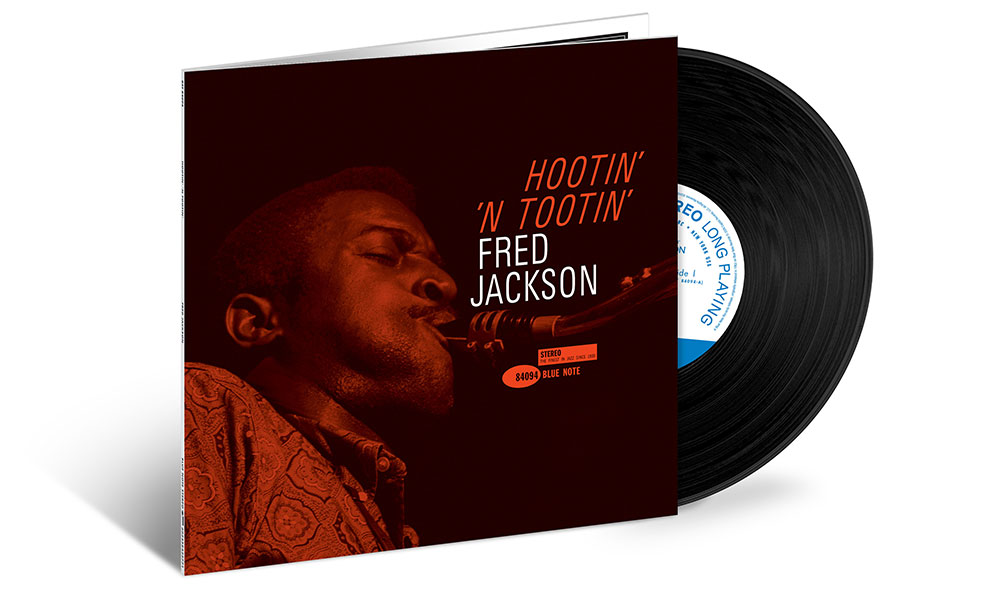 Fred Jackson Hootin’ ‘N Tootin’ Tone Poet Series Vinyl