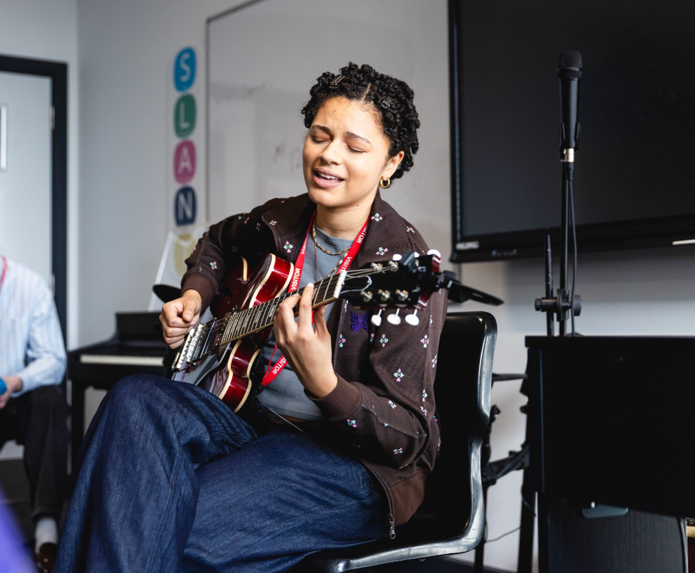 Beyond the Instrument Returns to the UK With Nectar Woode